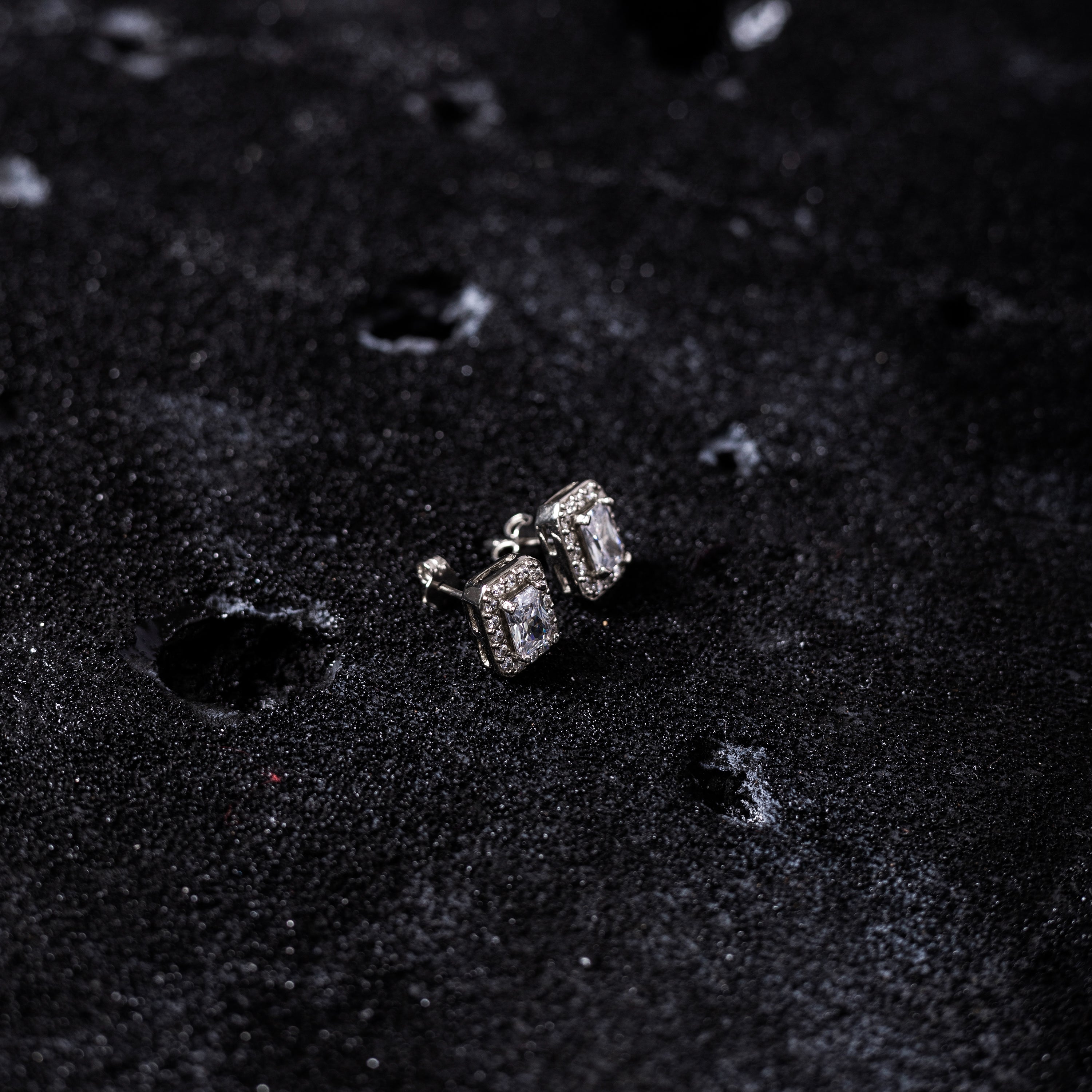 Kushal'S Fashion Jewellery Plated Zircon 92.5 Sterling Silver Studs-183199  | Kushal'S Fashion Jewellery Plated Zircon 92.5 Sterling Silver Studs-18 ·  Eternz