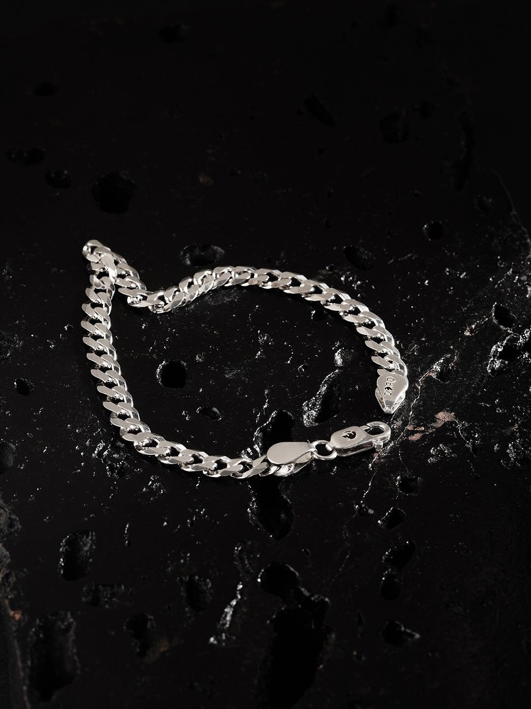 Chiseled Cuban Chain Bracelet